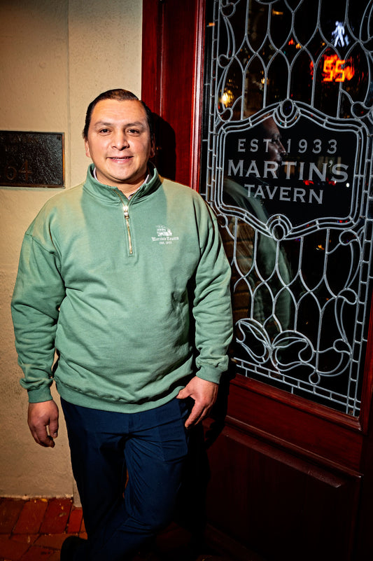 Holiday Quarter Zip