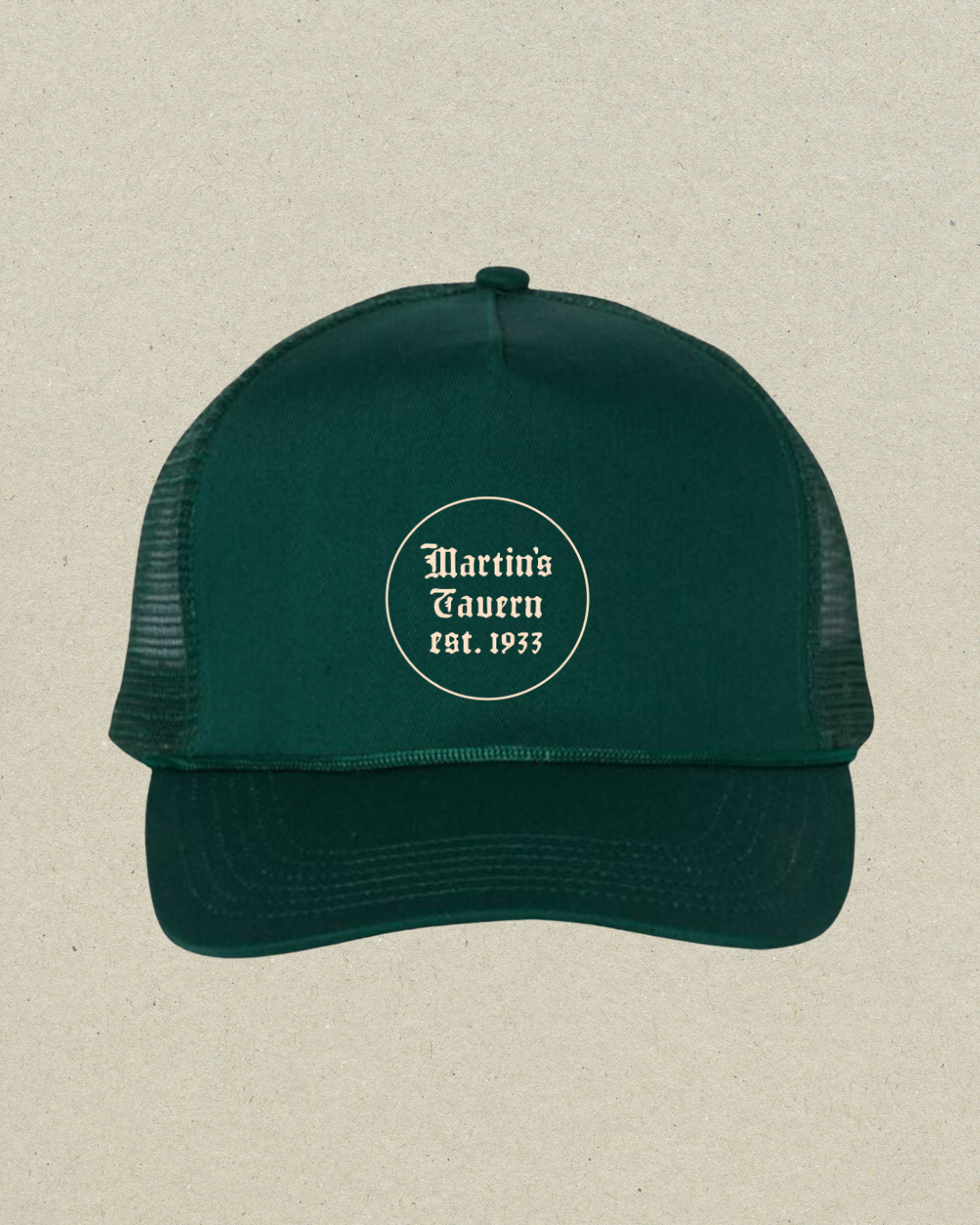 Martin's Cap