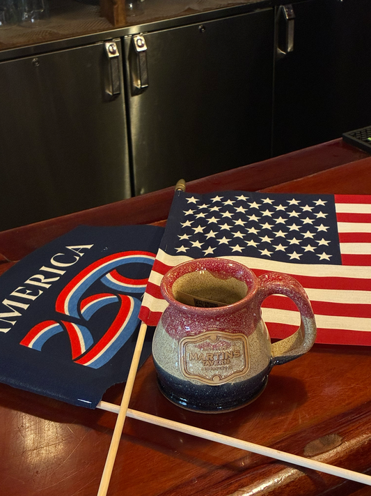 Martin’s USA Mug