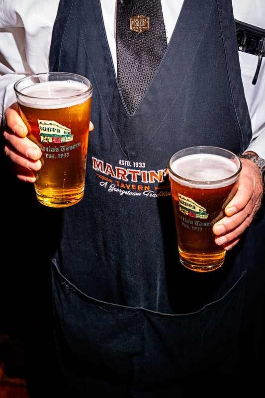 Holiday Pint Glass