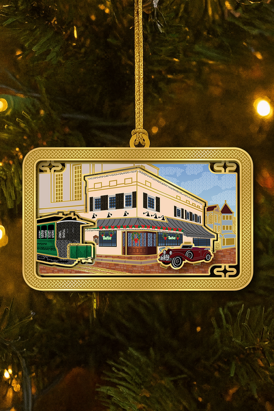 Martin's 2025 Ornament